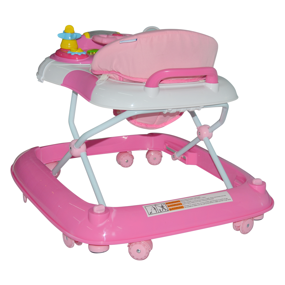 CLOVIS WALKER image 2 pink
